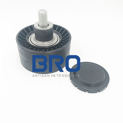 V-RIBBED BELT DEFLECTION PULLEY 11288604267 for BMW