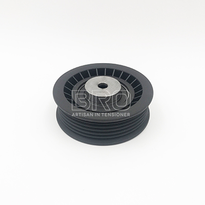 V-RIBBED BELT DEFLECTION PULLEY 074145278F for VW