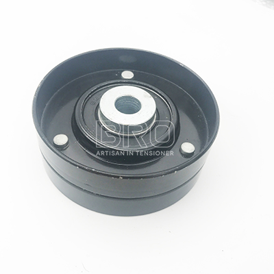 V-RIBBED BELT DEFLECTION PULLEY 7700850603 for RENAULT