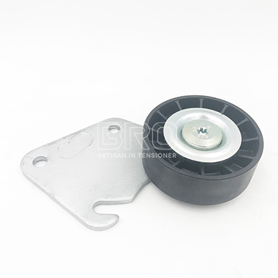 V-RIBBED BELT DEFLECTION PULLEY 575134 for CITROEN FIAT PEUGEOT LANCIA