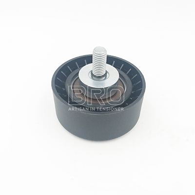 V-RIBBED BELT DEFLECTION PULLEY 504000412 for FIAT IVECO