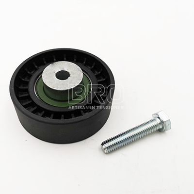 V-RIBBED BELT DEFLECTION PULLEY 46756937 for FIAT