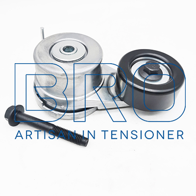 V-RIBBED BELT TENSIONER 252812F000 for HYUNDAI KIA