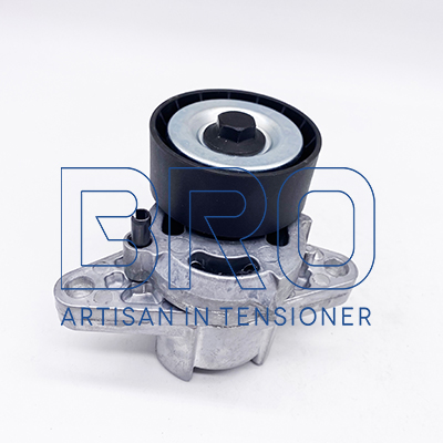 V-RIBBED BELT TENSIONER 1192500Q0D for DACIA NISSAN RENAULT